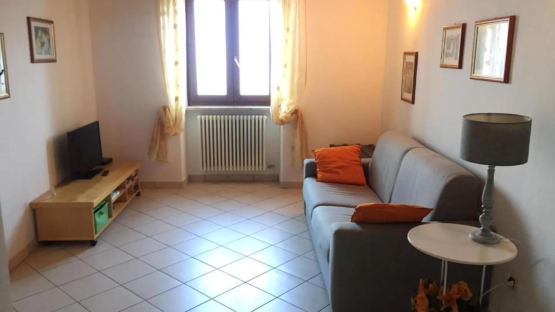 Apartman Appartement In Brenzone Sul Garda Mit Grill, Garten Und Terrasse Und Seeblick Sommavilla Olaszország