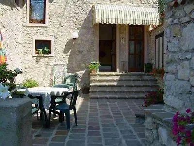 Appartement In Brenzone Sul Garda Mit Grill, Garten Und Terrasse Und Seeblick Sommavilla 0*,